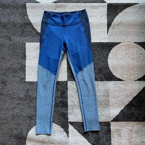 Outdoor Voices Two-Tone Leggings, small